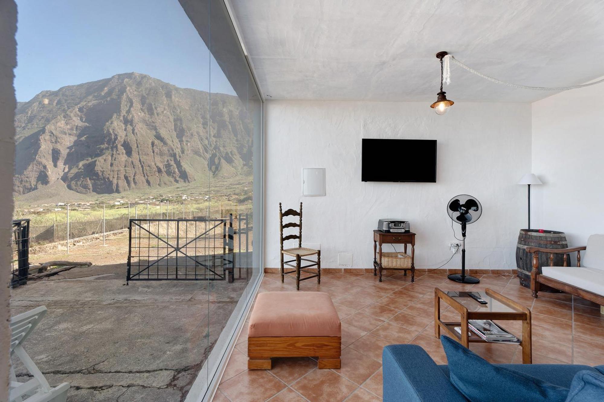 Villa La Cuadra De Juan La La Frontera Exterior foto