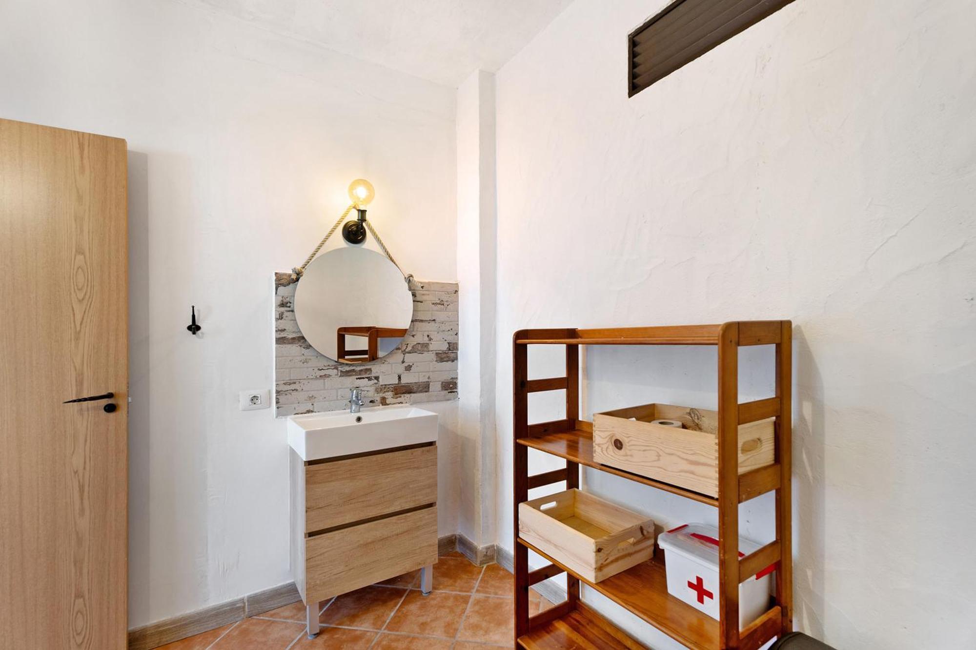 Villa La Cuadra De Juan La La Frontera Exterior foto