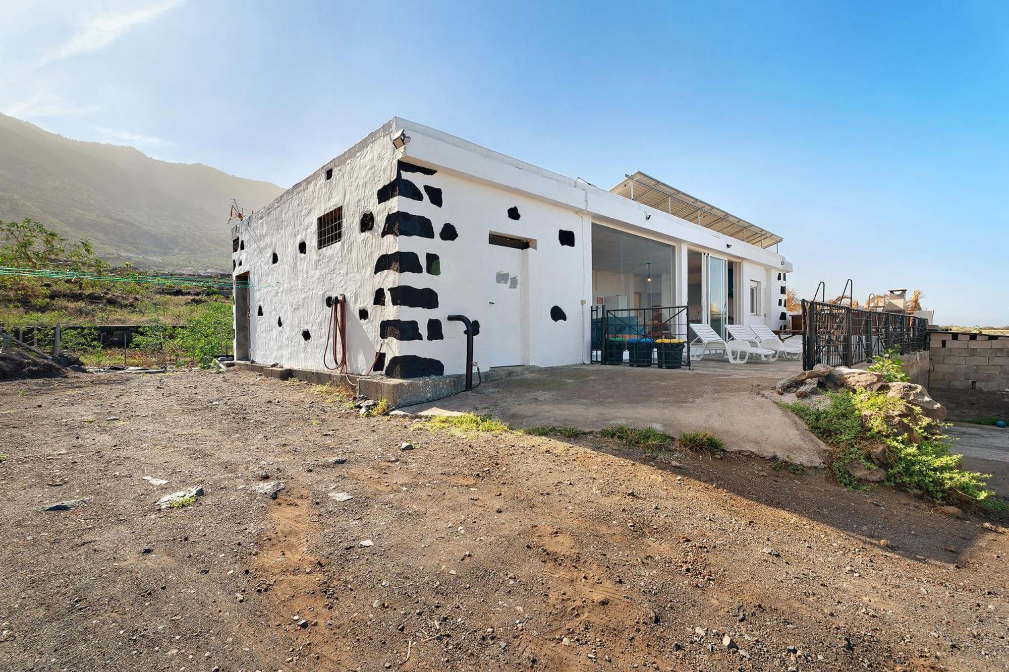 Villa La Cuadra De Juan La La Frontera Exterior foto